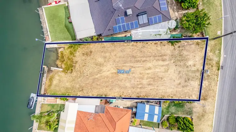 Third view of Homely land listing, 17 Allambi Way, South Yunderup WA 6208