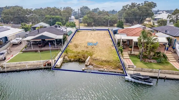 Fourth view of Homely land listing, 17 Allambi Way, South Yunderup WA 6208