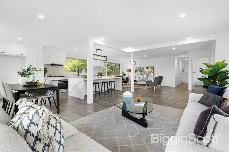 Second view of Homely house listing, 2 Burgundy Drive, Doncaster VIC 3108