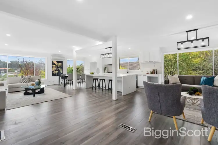 Fourth view of Homely house listing, 2 Burgundy Drive, Doncaster VIC 3108