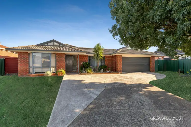 Main view of Homely house listing, 8 Moneghetti Place, Burnside VIC 3023