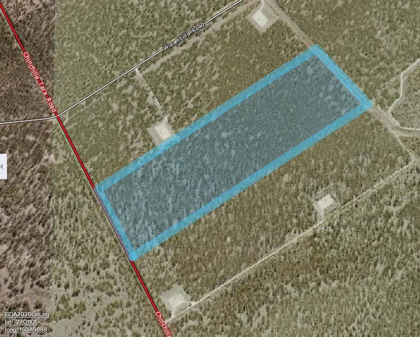 Main view of Homely rural property listing, Chinchilla-Tara Road, Chinchilla QLD 4413