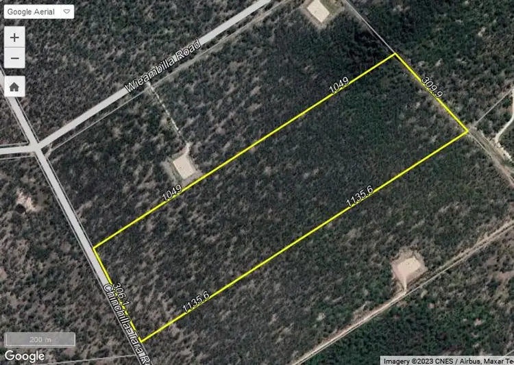 Second view of Homely rural property listing, Chinchilla-Tara Road, Chinchilla QLD 4413