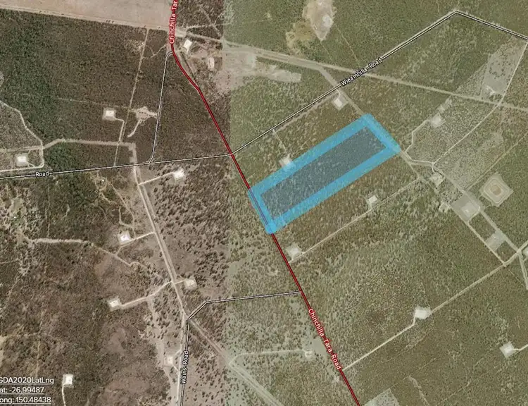 Fourth view of Homely rural property listing, Chinchilla-Tara Road, Chinchilla QLD 4413