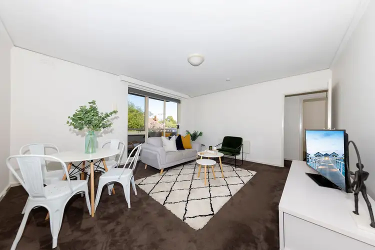 Main view of Homely unit listing, 1/7 Manningham Street, Parkville VIC 3052
