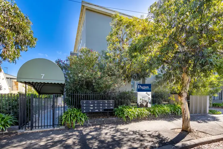 Fifth view of Homely unit listing, 1/7 Manningham Street, Parkville VIC 3052