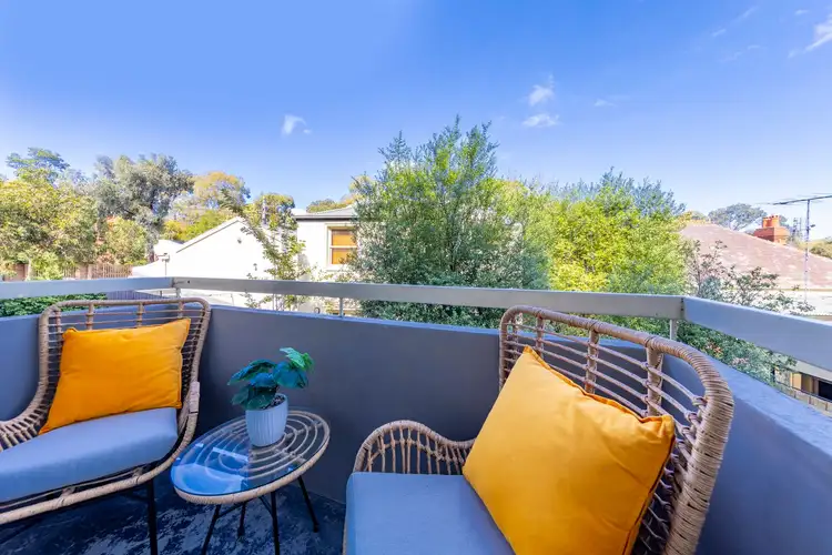 Sixth view of Homely unit listing, 1/7 Manningham Street, Parkville VIC 3052
