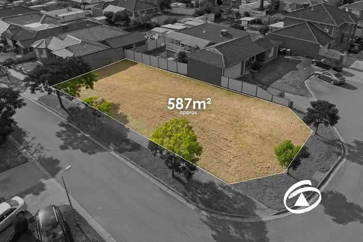 Main view of Homely land listing, 34 Tomasetti Crescent, Narre Warren VIC 3805