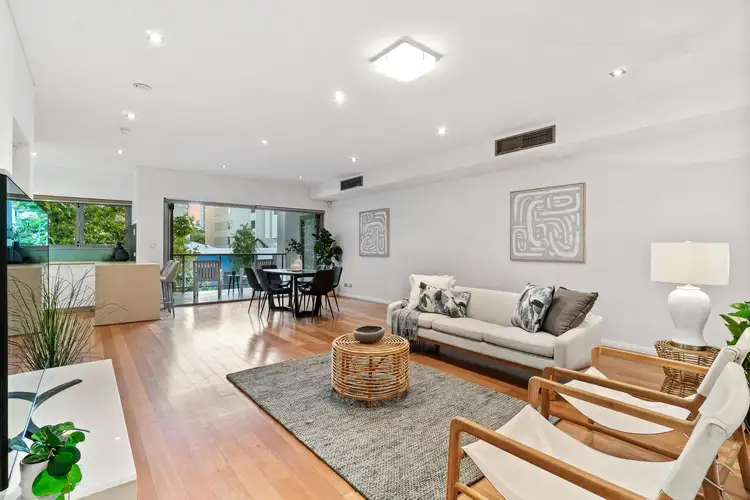 Third view of Homely apartment listing, 2/68 Wittenoom St, East Perth WA 6004