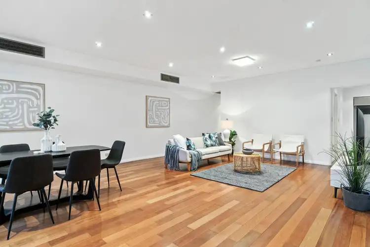 Fourth view of Homely apartment listing, 2/68 Wittenoom St, East Perth WA 6004