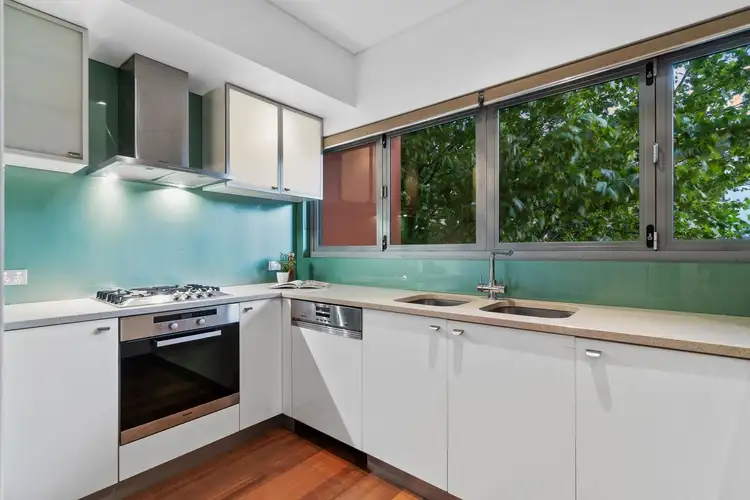 Sixth view of Homely apartment listing, 2/68 Wittenoom St, East Perth WA 6004