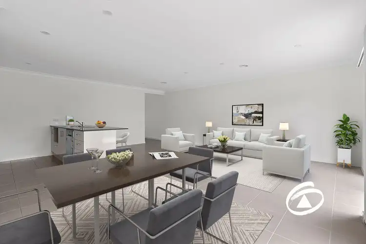 Fourth view of Homely townhouse listing, 7 Nebula Lane, Cranbourne East VIC 3977