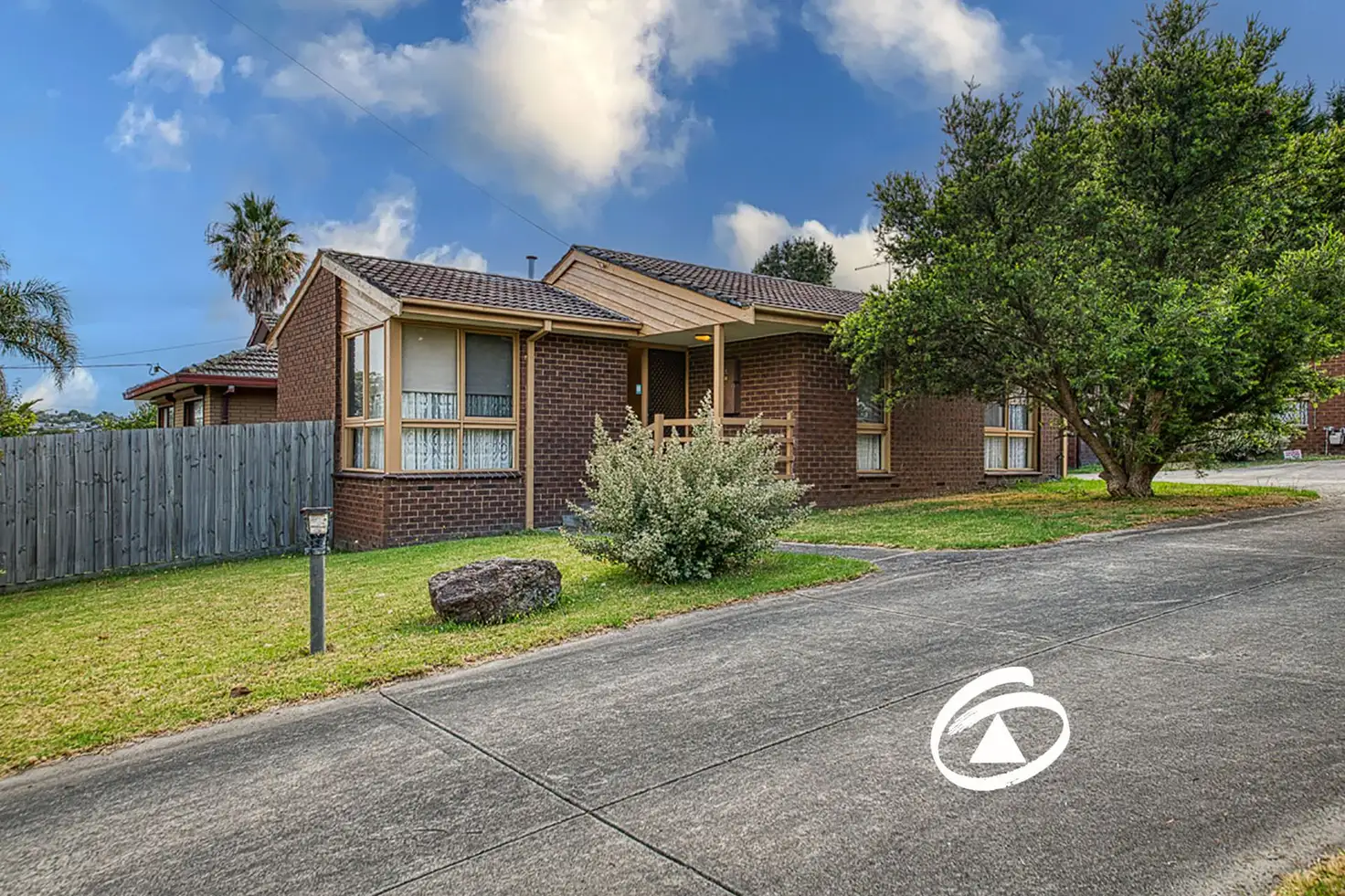 Main view of Homely house listing, 1/2 Adam Avenue, Hallam VIC 3803