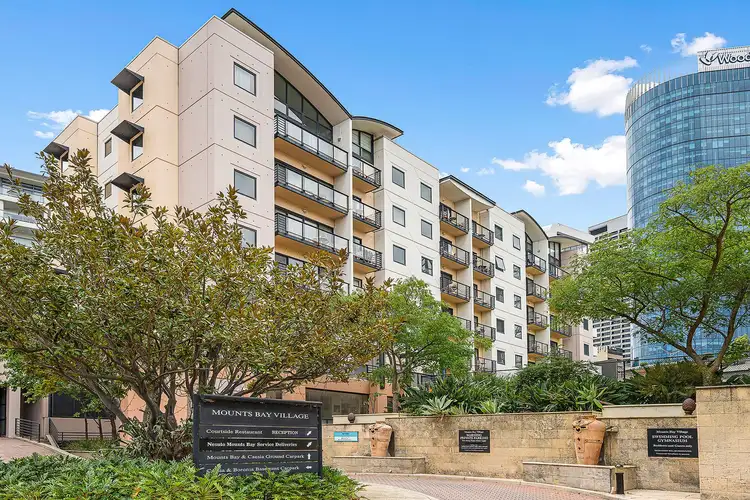 407/112 Mounts Bay Rd, Perth WA 6000