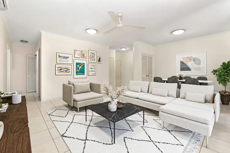 Second view of Homely apartment listing, 5/61-63 Minnie Street, Parramatta Park QLD 4870