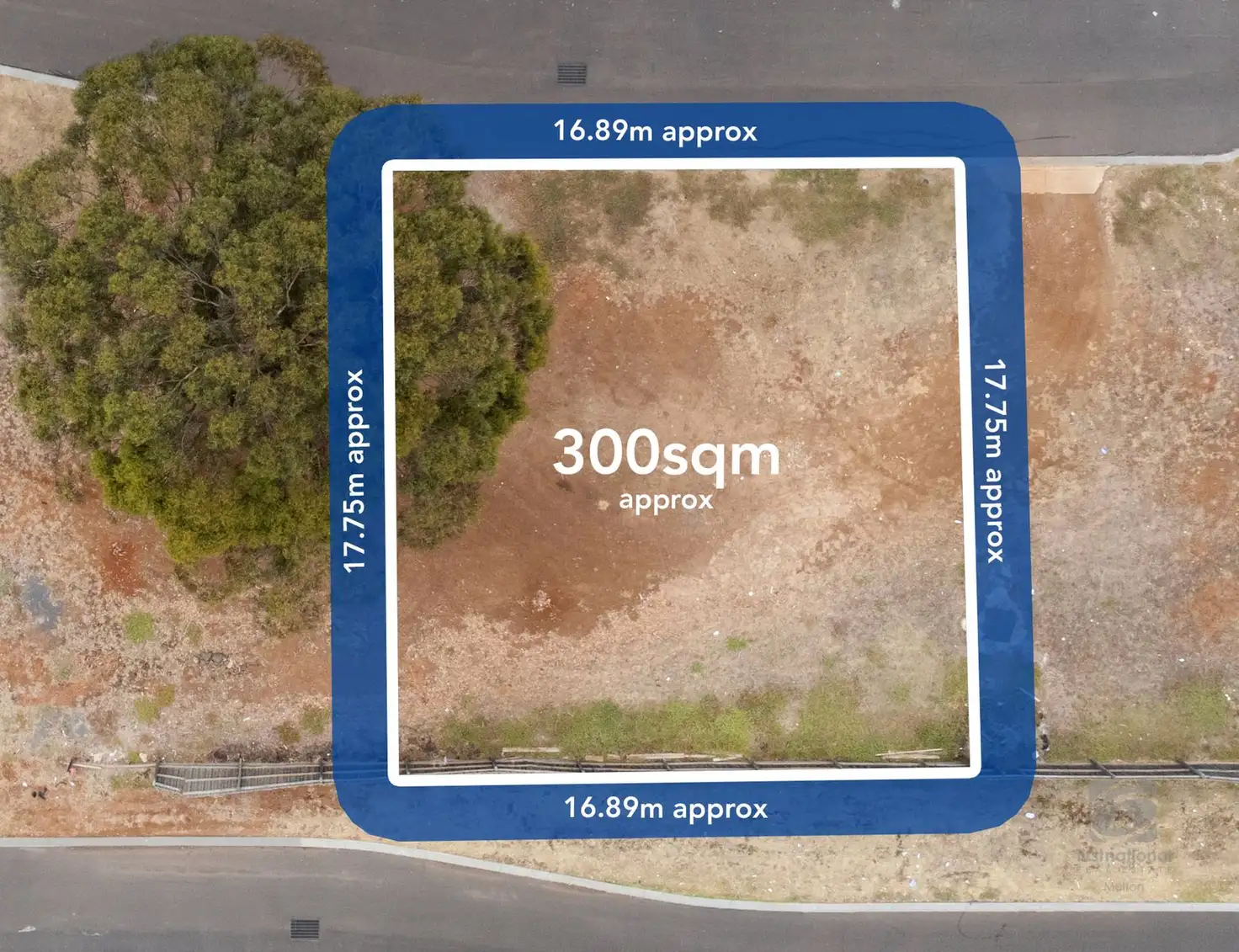Main view of Homely land listing, 40 Ayesha Avenue, Melton South VIC 3338