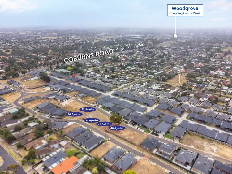 Third view of Homely land listing, 40 Ayesha Avenue, Melton South VIC 3338