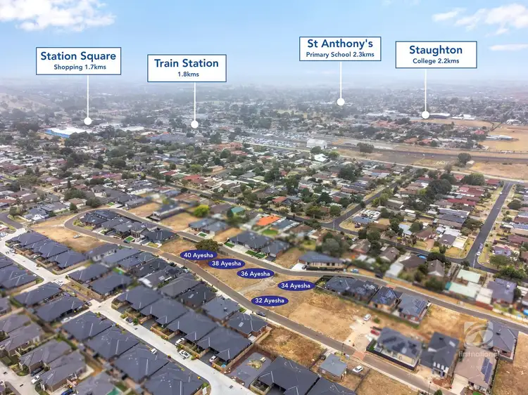 Seventh view of Homely land listing, 40 Ayesha Avenue, Melton South VIC 3338
