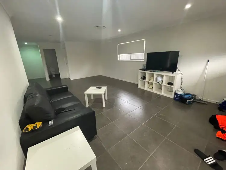 Second view of Homely semi-detached listing, A & B/8 Hurse Street, Chinchilla QLD 4413