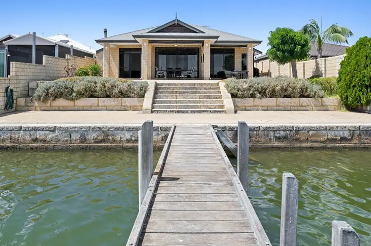 66 Murray Waters Boulevard, South Yunderup WA 6208