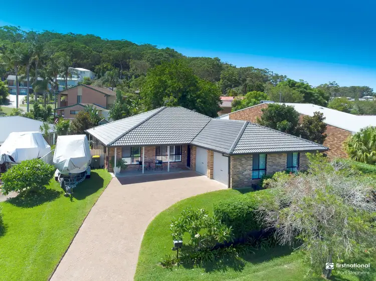 35 Midshipman Circuit, Corlette NSW 2315