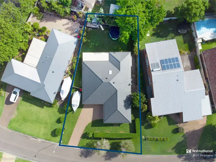 Third view of Homely other listing, 35 Midshipman Circuit, Corlette NSW 2315
