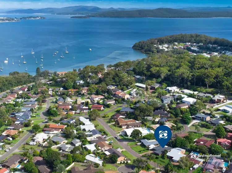 Fourth view of Homely other listing, 35 Midshipman Circuit, Corlette NSW 2315