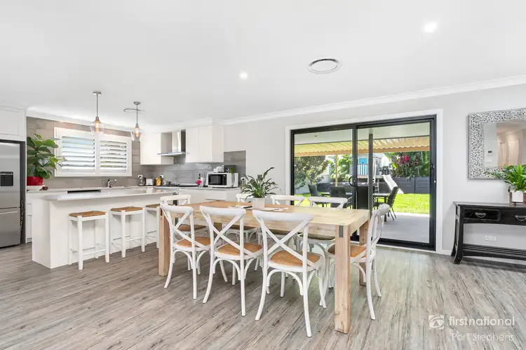 Sixth view of Homely other listing, 35 Midshipman Circuit, Corlette NSW 2315