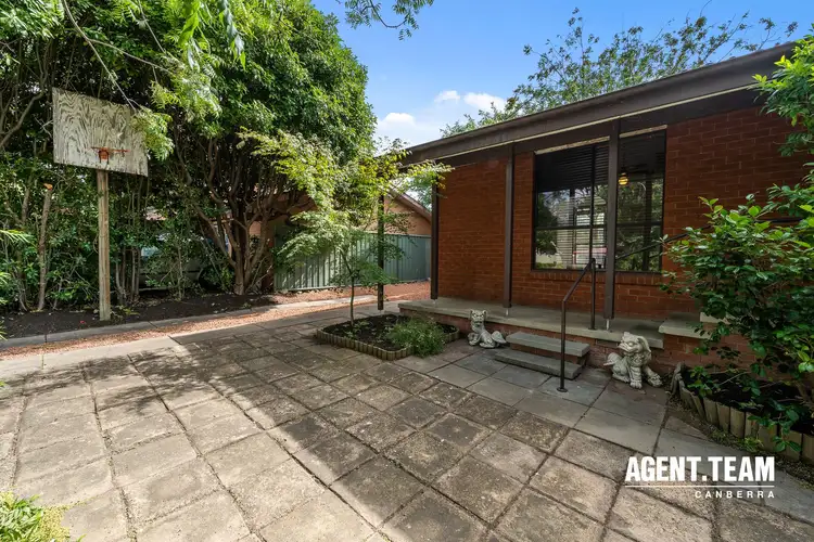 Third view of Homely house listing, 4 Lavery Place, Monash ACT 2904