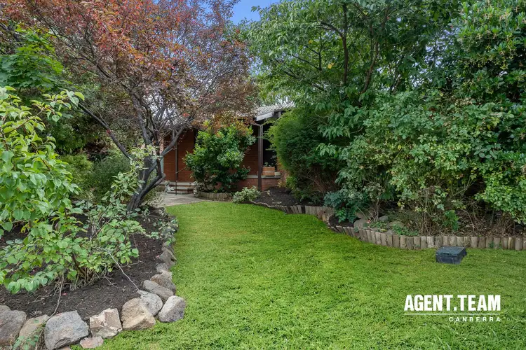 Fourth view of Homely house listing, 4 Lavery Place, Monash ACT 2904