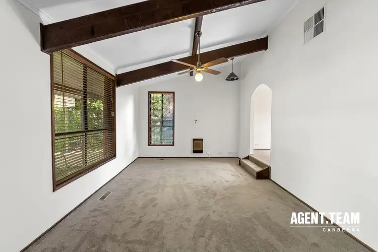 Fifth view of Homely house listing, 4 Lavery Place, Monash ACT 2904