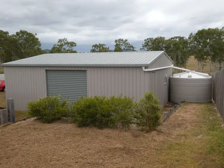 Second view of Homely land listing, 20 Horton Street, Biggenden QLD 4621