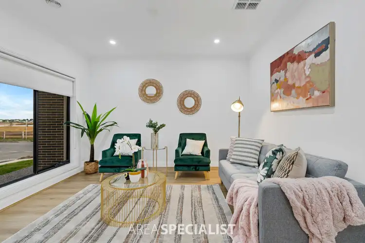 Second view of Homely house listing, 32 Jaylie Street, Clyde North VIC 3978