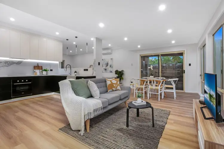 Second view of Homely house listing, 15B Royal Avenue, Birrong NSW 2143