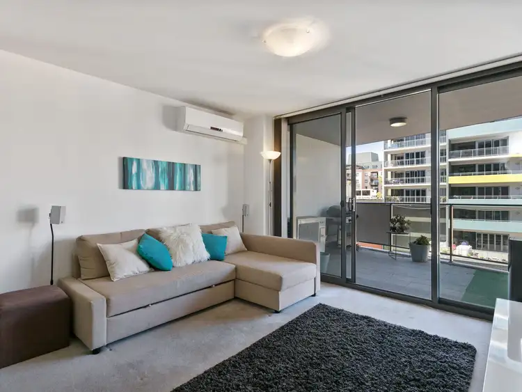 Third view of Homely apartment listing, 53/143 Adelaide Tce, East Perth WA 6004