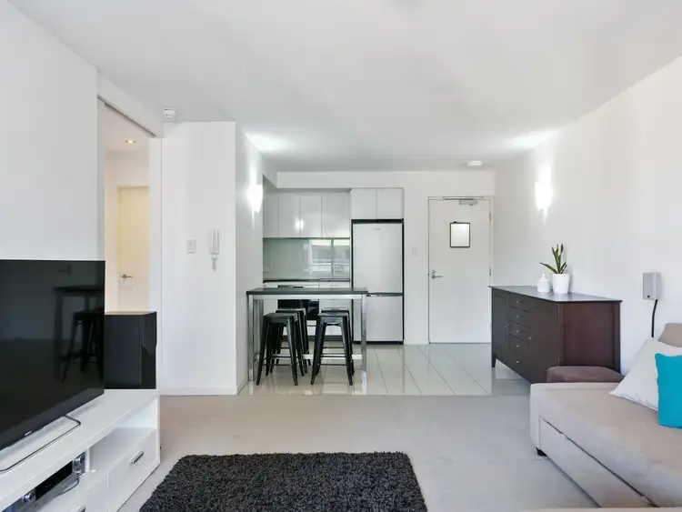 Fourth view of Homely apartment listing, 53/143 Adelaide Tce, East Perth WA 6004