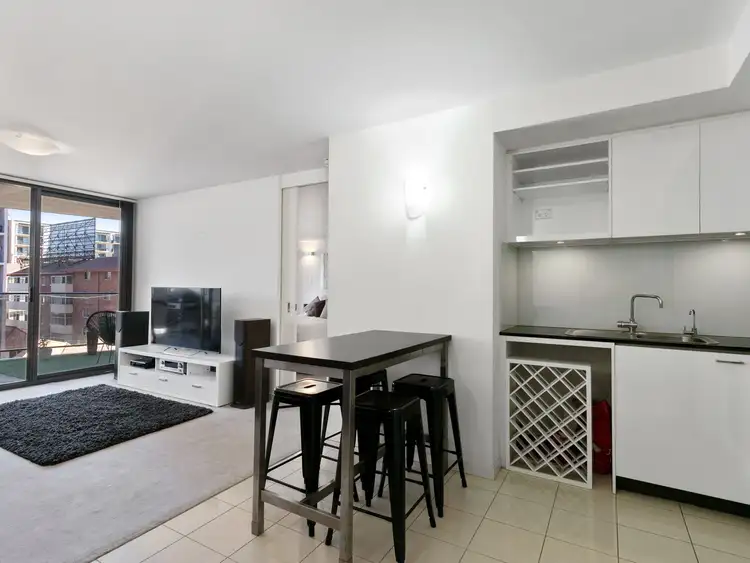 Sixth view of Homely apartment listing, 53/143 Adelaide Tce, East Perth WA 6004