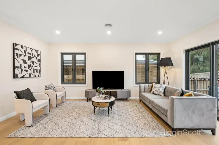 Second view of Homely house listing, 16 Ruffey Street, Templestowe Lower VIC 3107