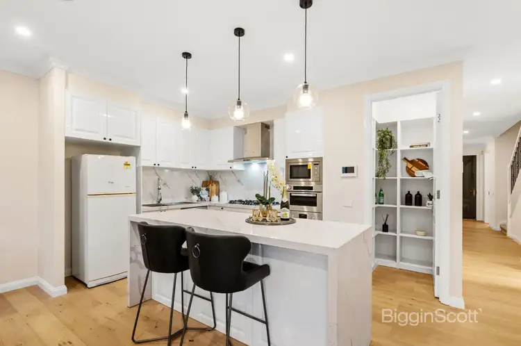 Fifth view of Homely house listing, 16 Ruffey Street, Templestowe Lower VIC 3107
