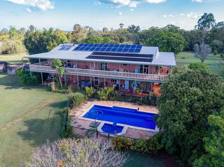 Main view of Homely house listing, 123 Everetts Road, South Isis QLD 4660