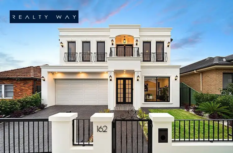 162 Dora Street, Hurstville NSW 2220