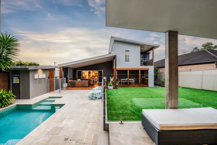 Second view of Homely house listing, 22 Lord Street, Shelly Beach NSW 2261