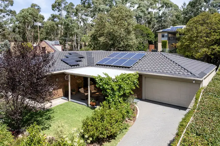 Second view of Homely house listing, 9 Hunt Road, Hahndorf SA 5245