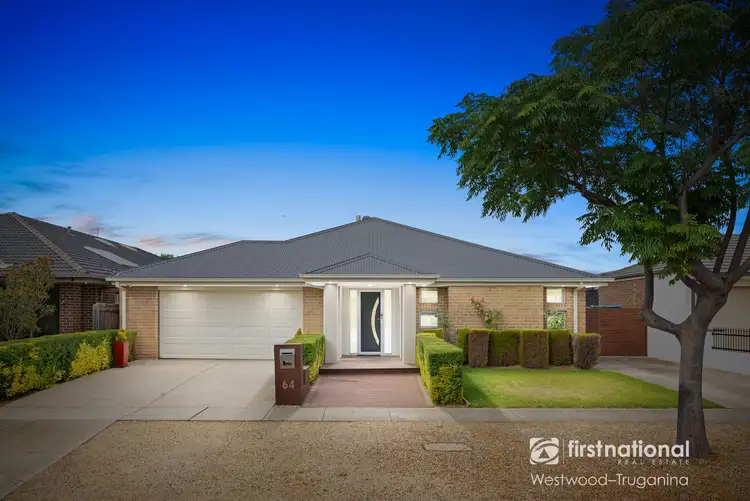 Main view of Homely house listing, 64 Edmund Drive, Tarneit VIC 3029