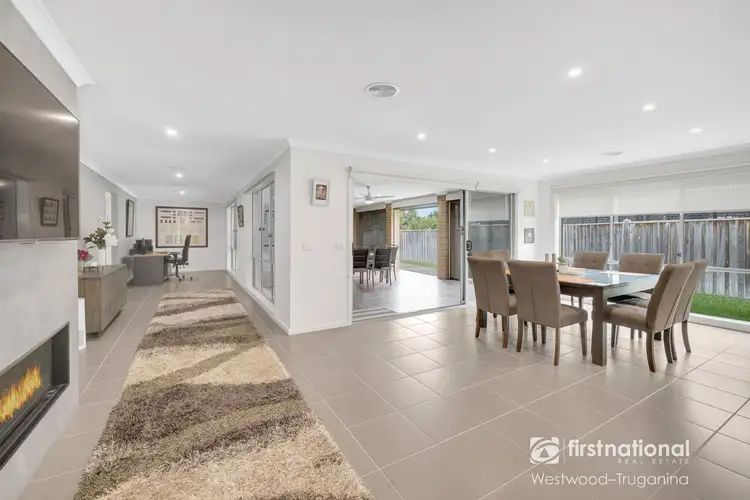 Fourth view of Homely house listing, 64 Edmund Drive, Tarneit VIC 3029