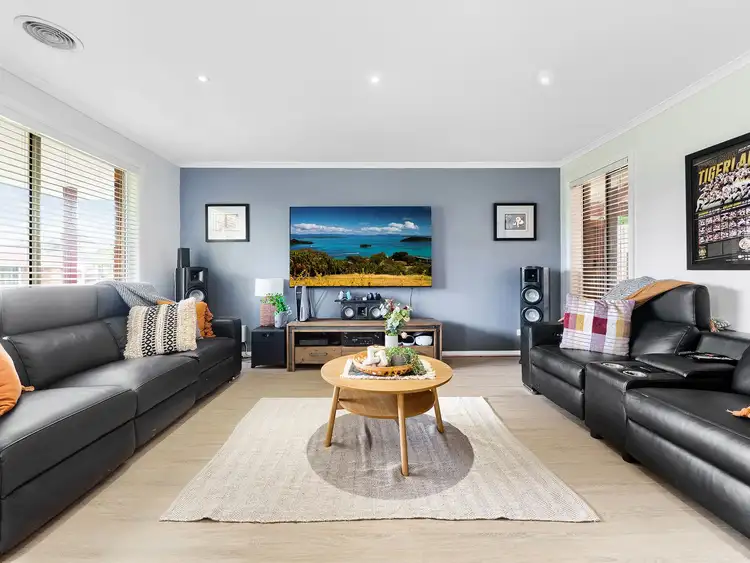 Third view of Homely house listing, 12 Donday Court, Pakenham VIC 3810