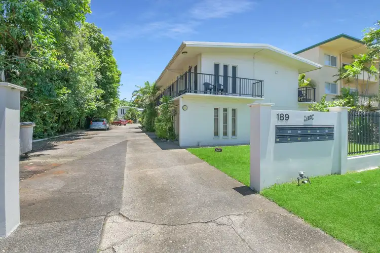 10/187-189 McLeod Street, Cairns North QLD 4870