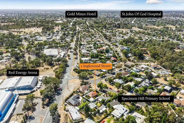 Third view of Homely house listing, 2 Inglewood Street, Golden Square VIC 3555