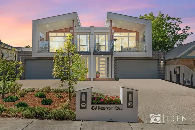 1/43A Reservoir Road, Strathdale VIC 3550