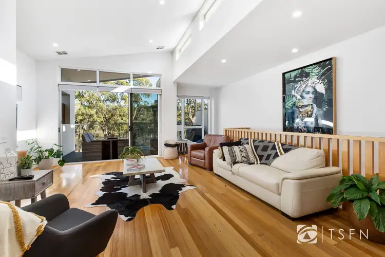 Third view of Homely townhouse listing, 1/43A Reservoir Road, Strathdale VIC 3550